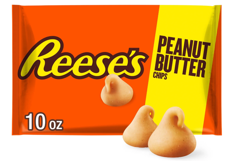 (image for) Peanut Butter Baking Chips 10oz
